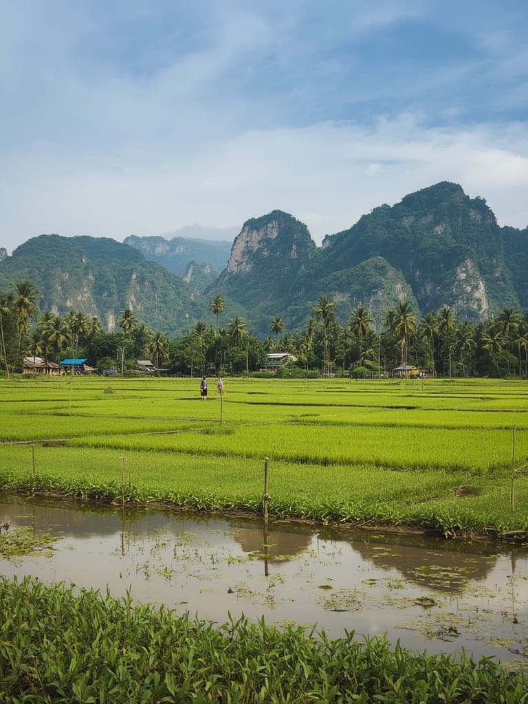 Laos Reisetipps