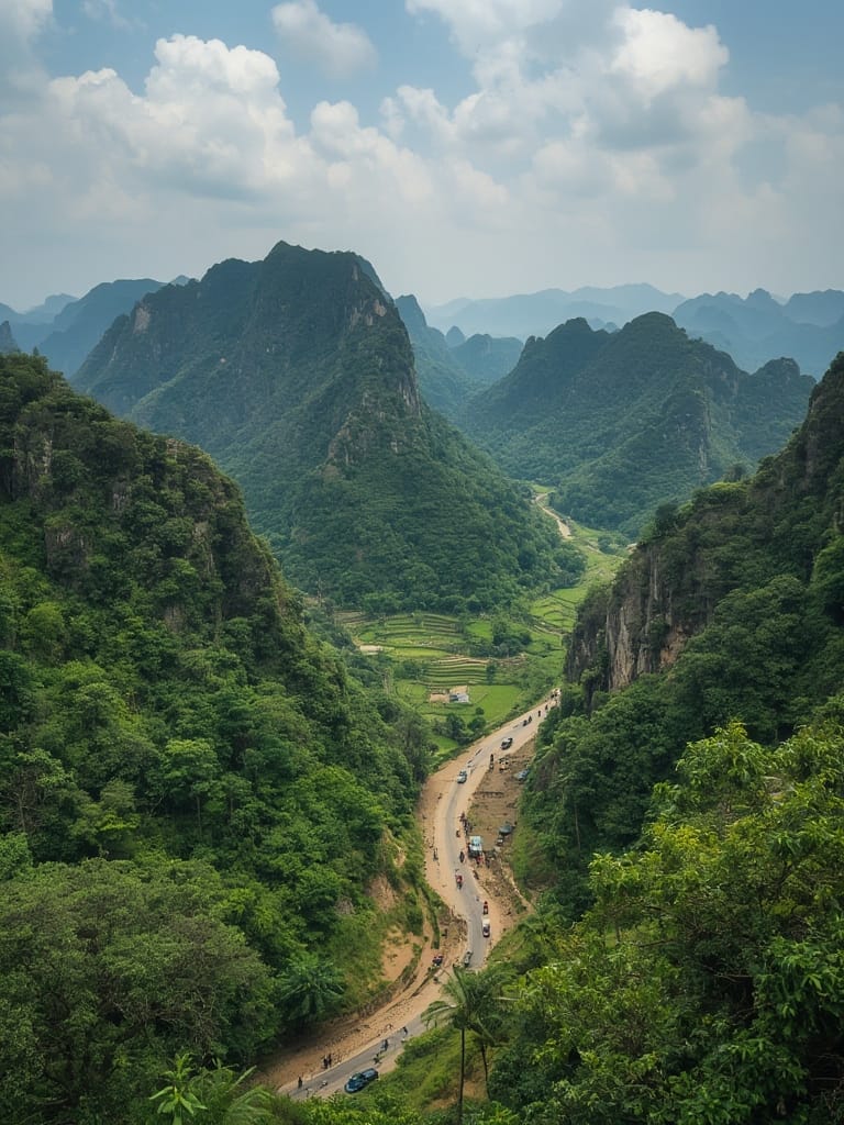 Vietnam Rundreise