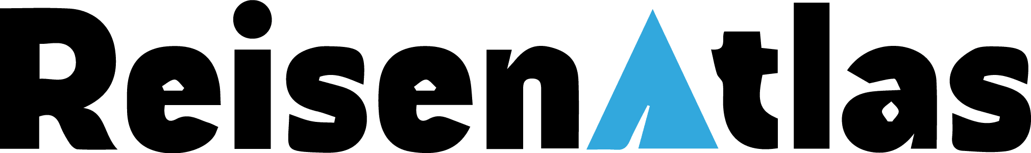 Reisen Atlas Logo