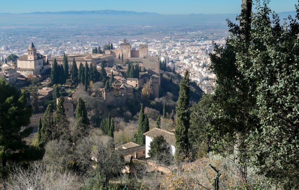 Andalusien Rundreise