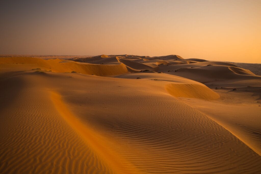 Oman Rundreise