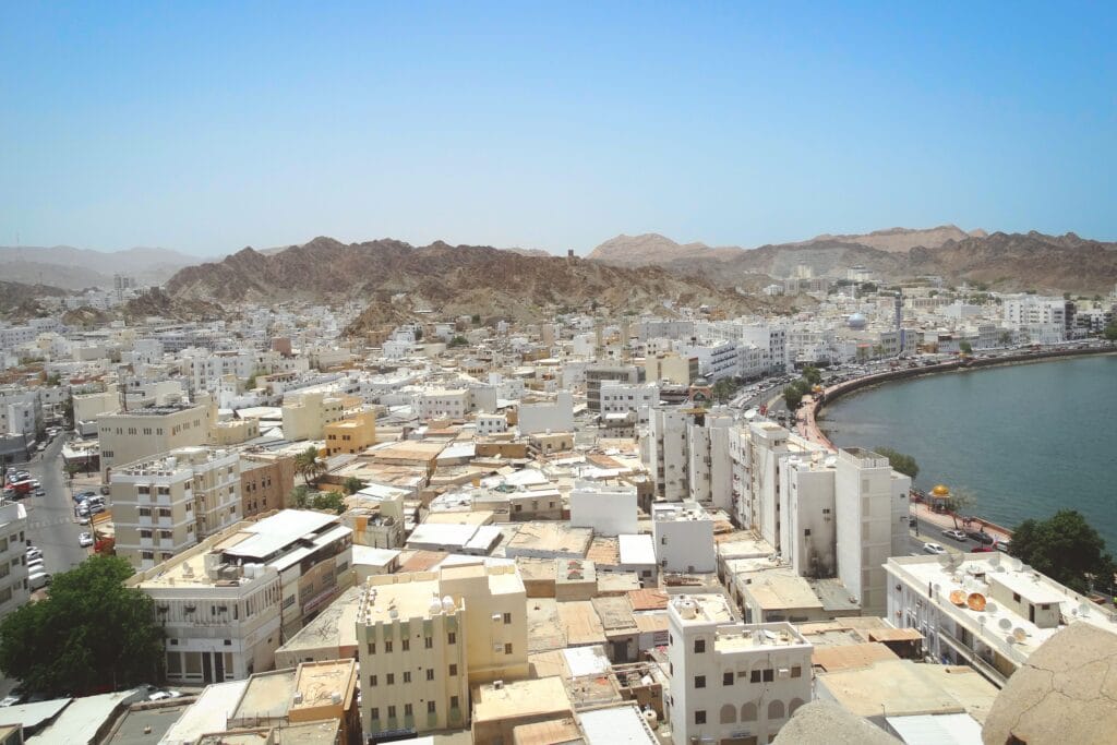 Oman Rundreise
