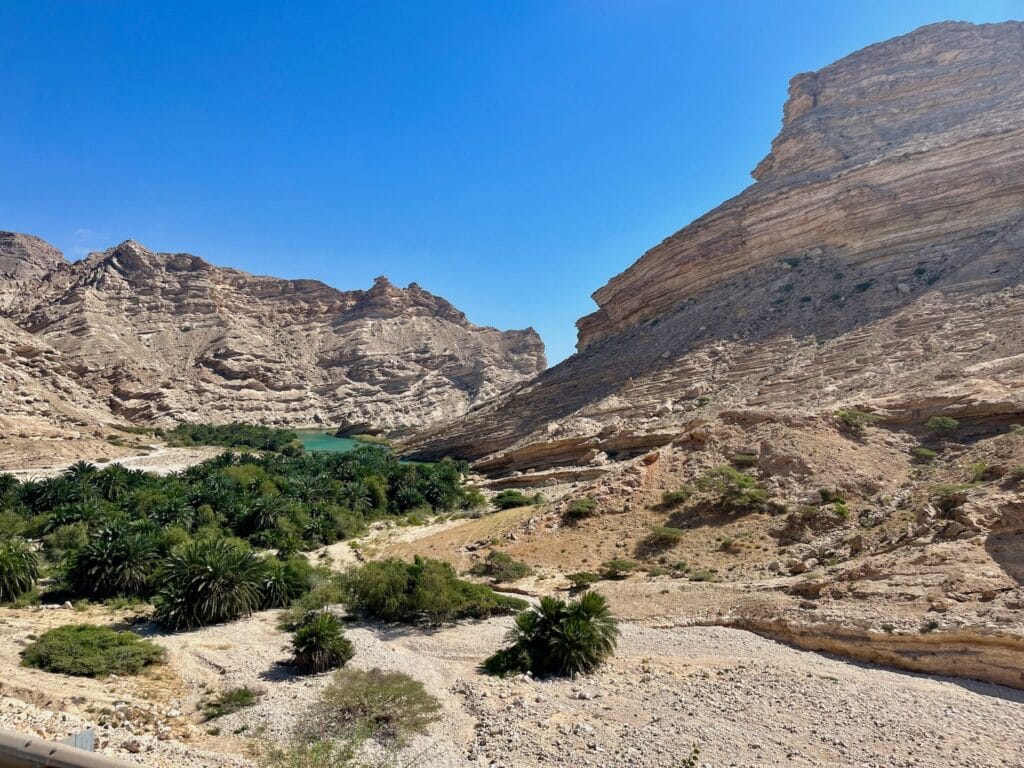Oman Rundreise