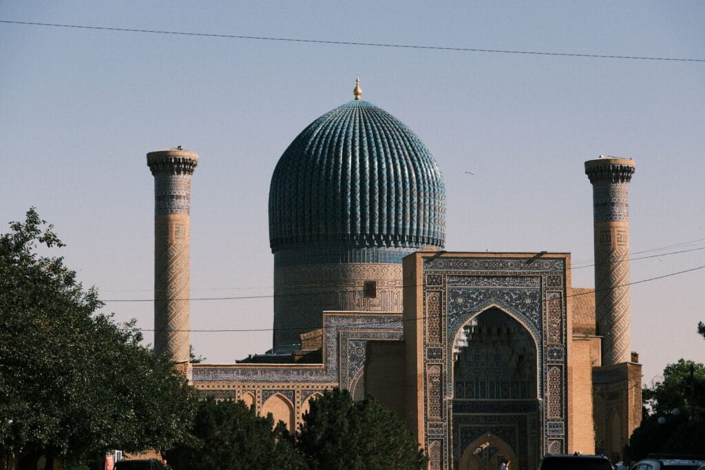 Seidenstraße Usbekistan