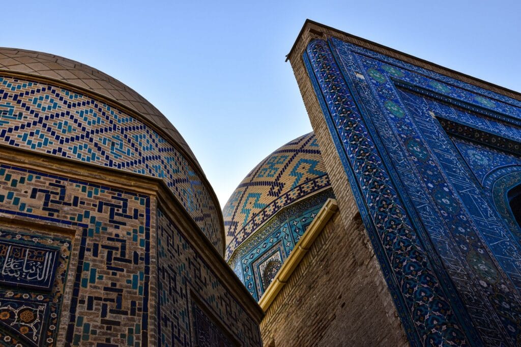 Seidenstraße Usbekistan