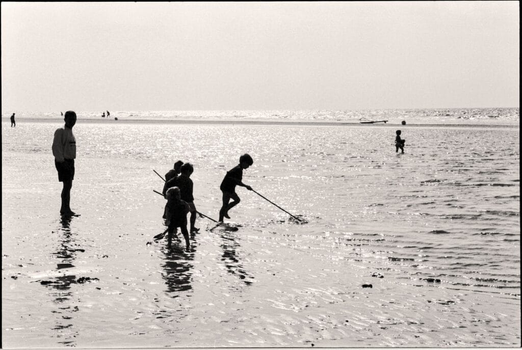 Urlaub mit Kindern Ostsee