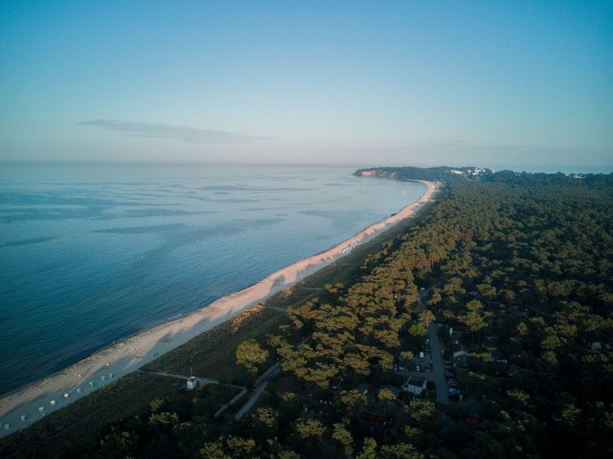 Urlaub mit Kindern Ostsee