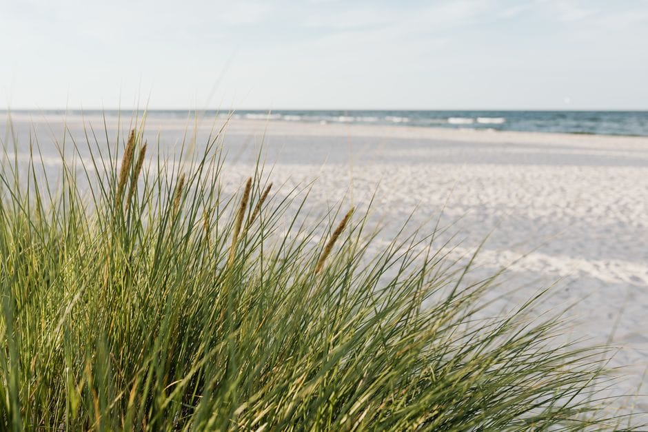 Urlaub mit Kindern Ostsee