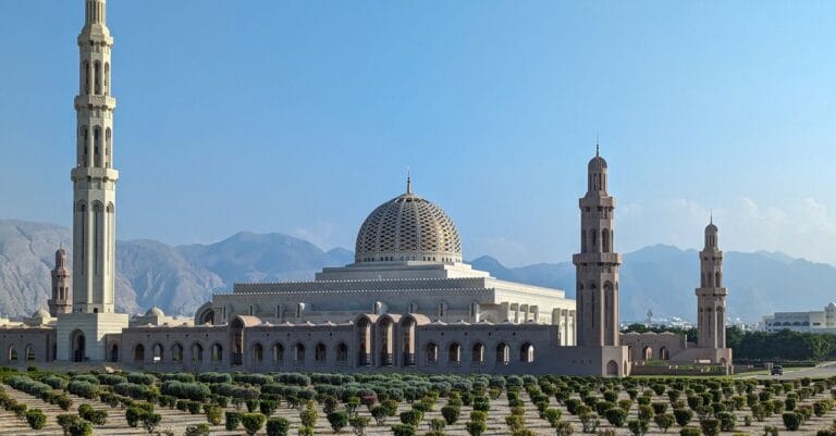 Oman Rundreise