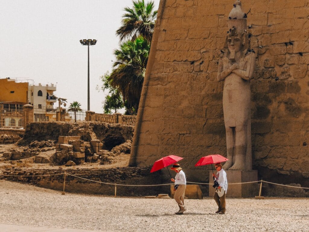 Ägypten Nilkreuzfahrt