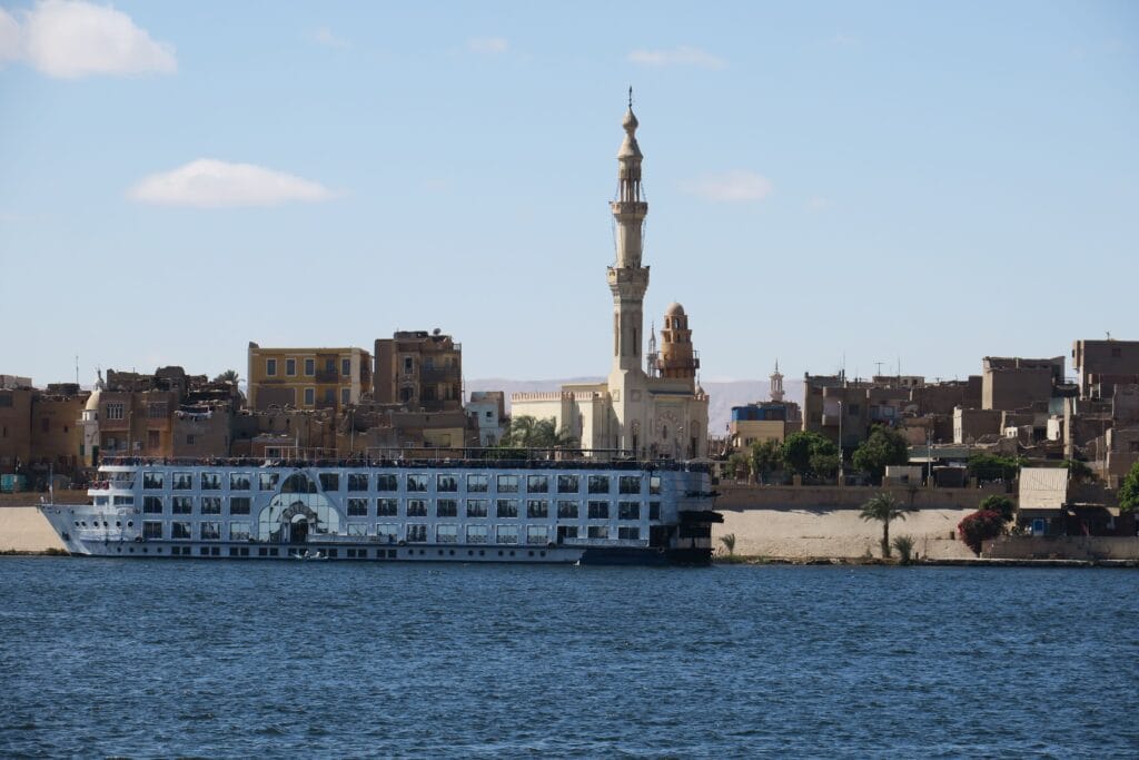 Ägypten Nilkreuzfahrt