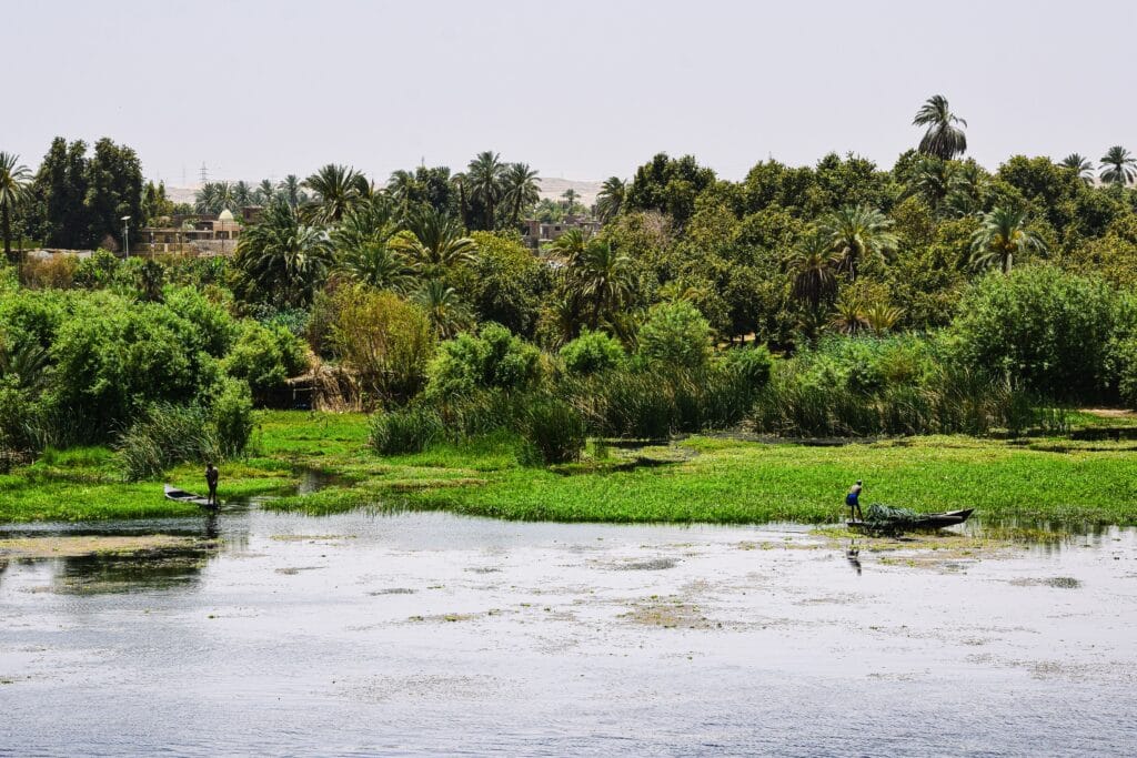 Ägypten Nilkreuzfahrt