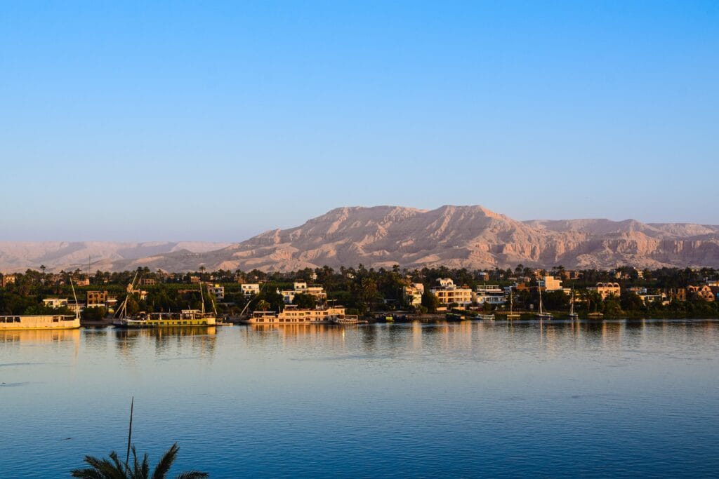 Ägypten Nilkreuzfahrt