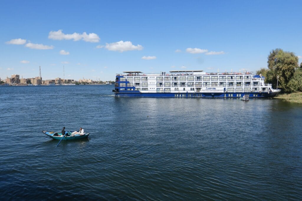Ägypten Nilkreuzfahrt