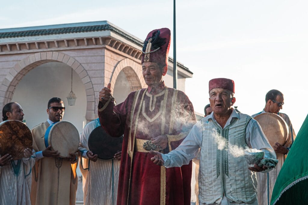 Djerba Tunesien Strandurlaub