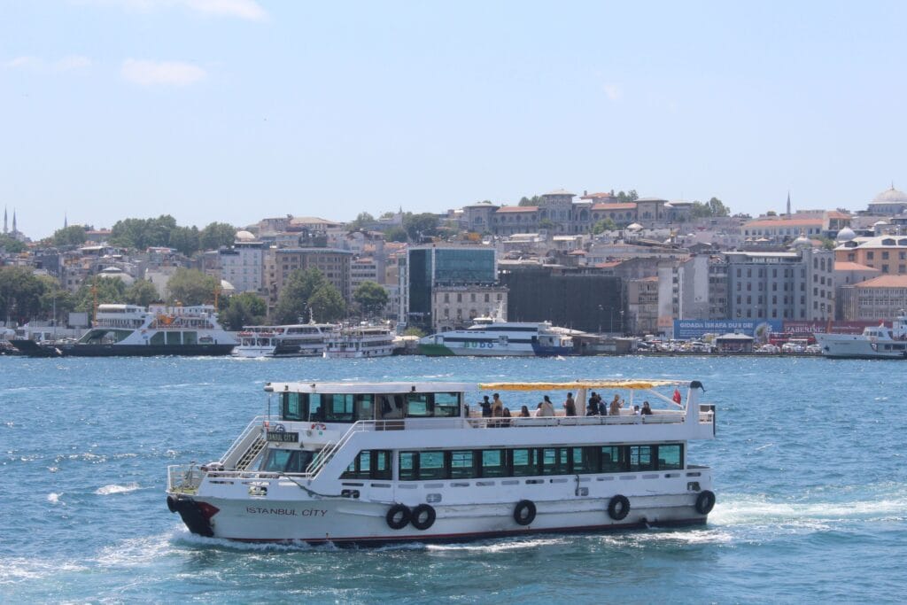 Istanbul Städtereise