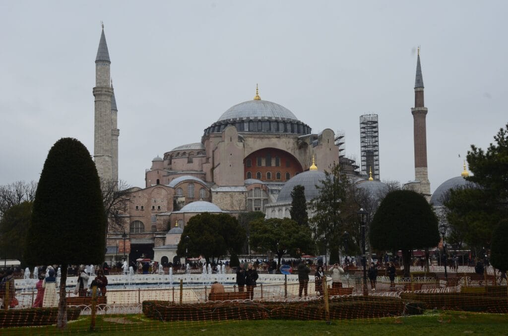 Istanbul Städtereise