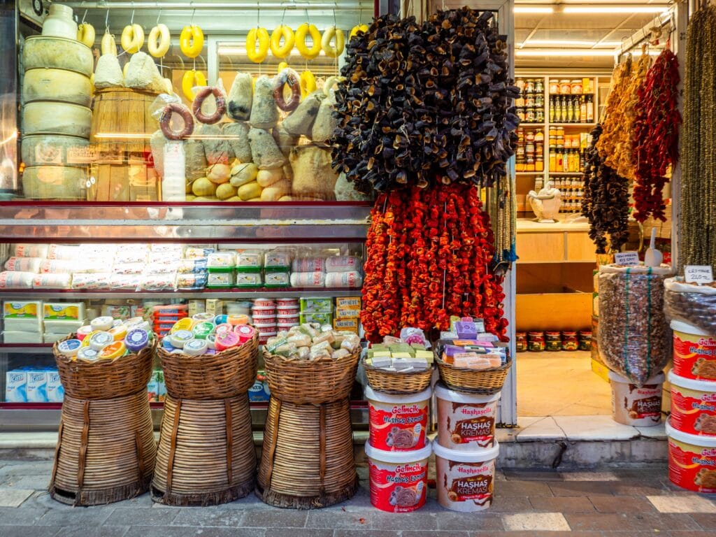 Istanbul Städtereise