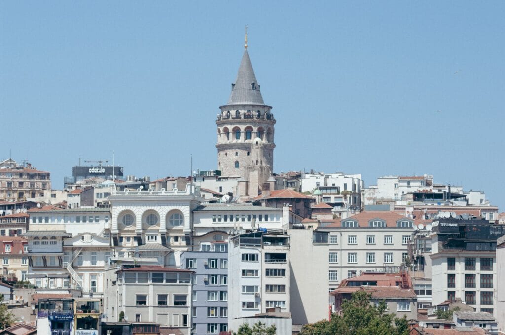 Istanbul Städtereise
