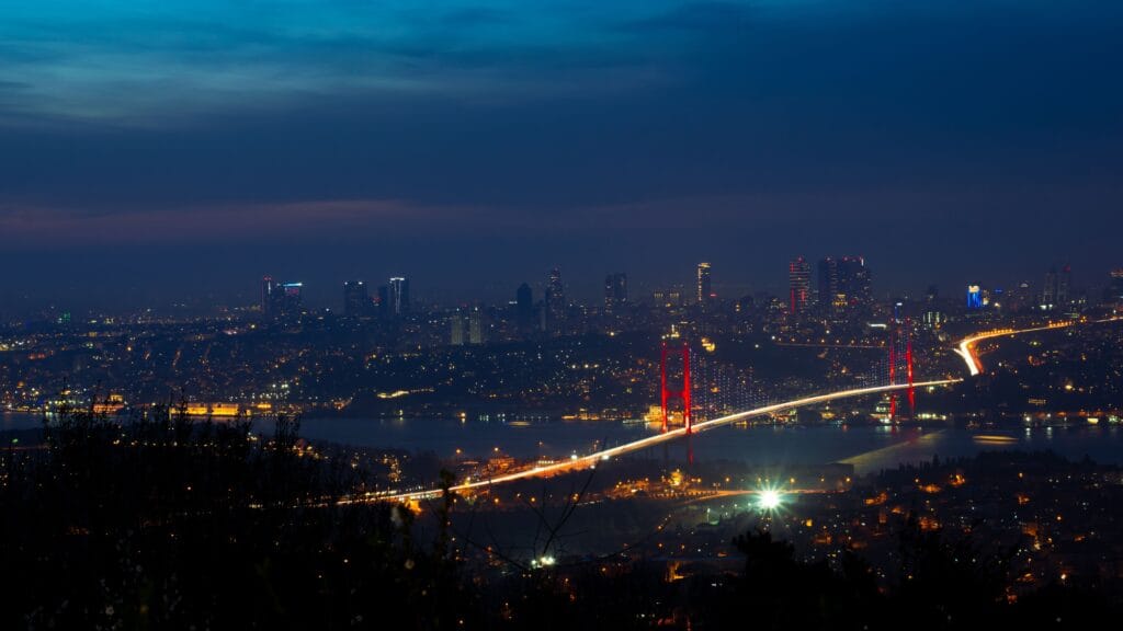 Istanbul Städtereise