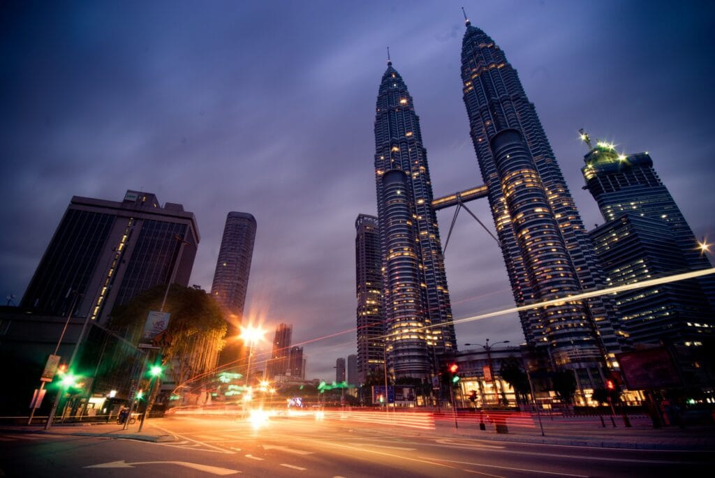 Kuala Lumpur Städtereise