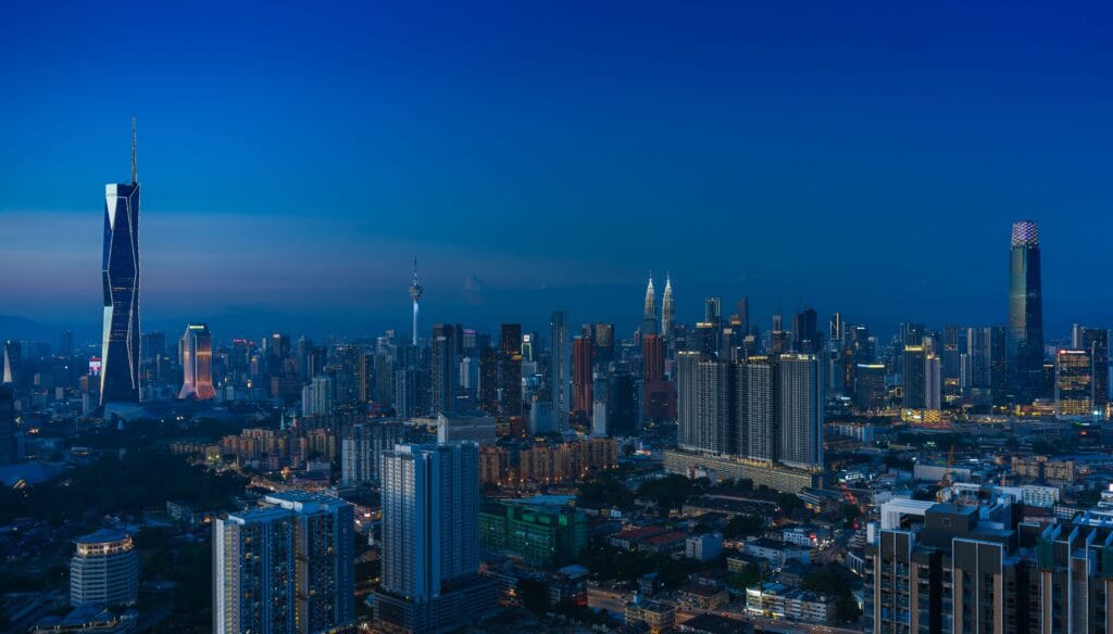 Kuala Lumpur Städtereise