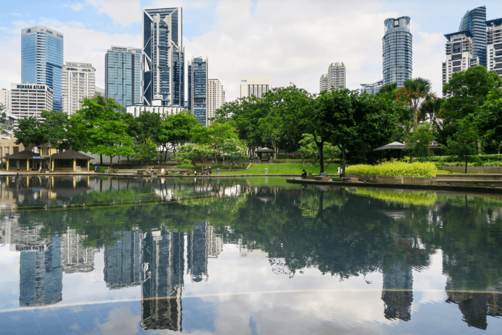 Kuala Lumpur Städtereise