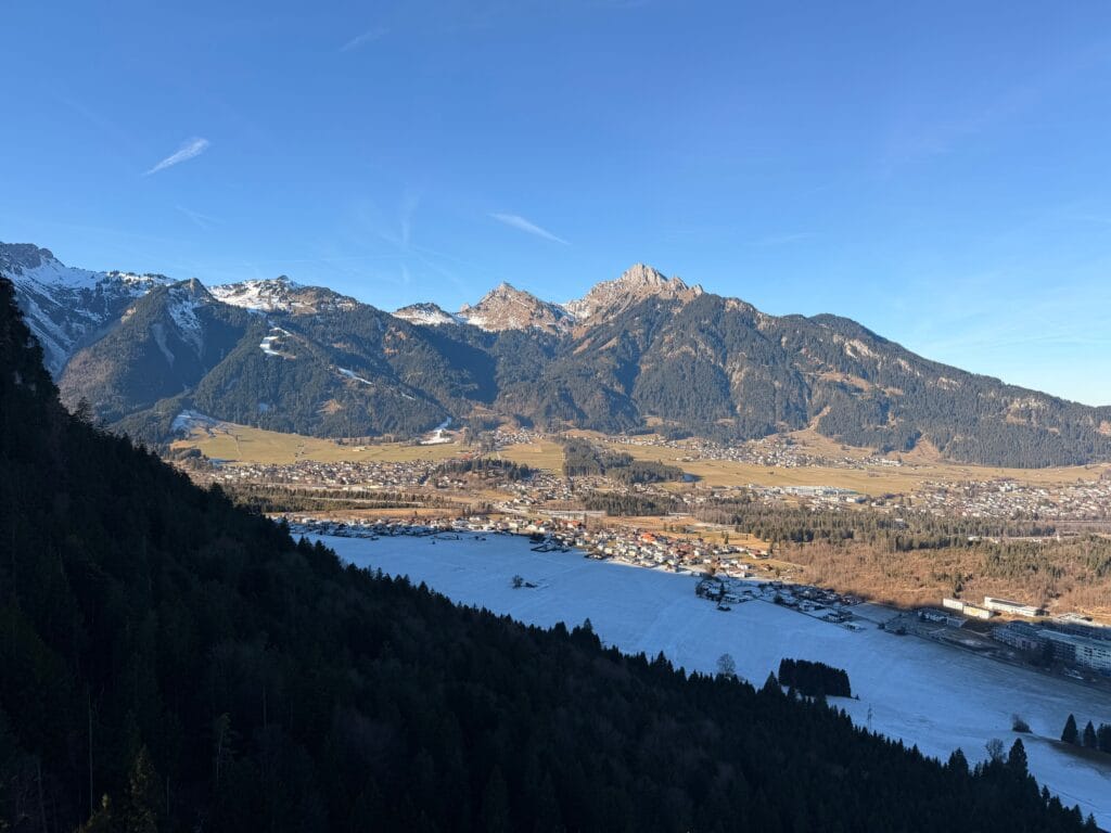 Kurzurlaub Österreich Tirol
