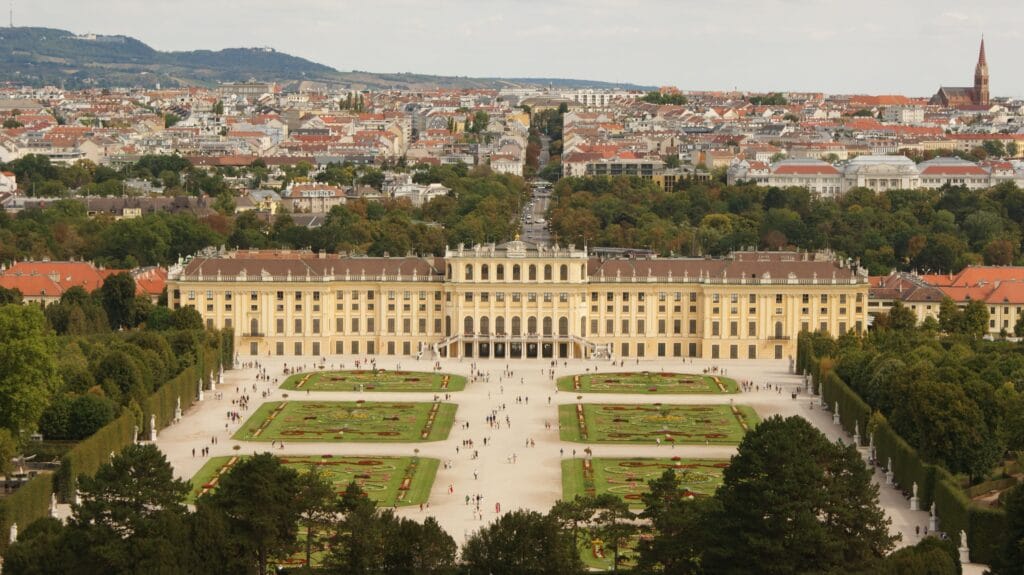 Städtereise Wien