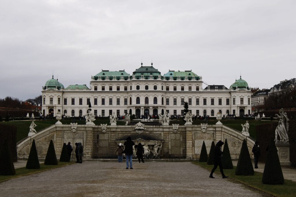 Städtereise Wien