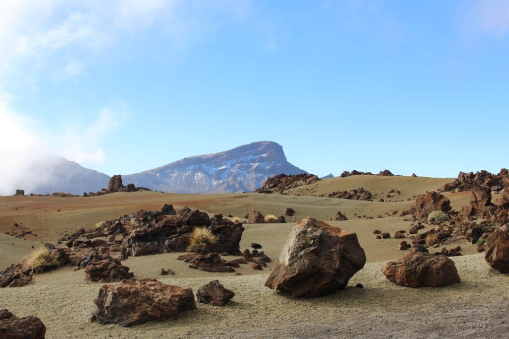 Urlaub auf den Kanaren Teneriffa