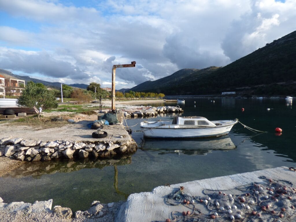 Urlaub mit dem Auto Kroatien