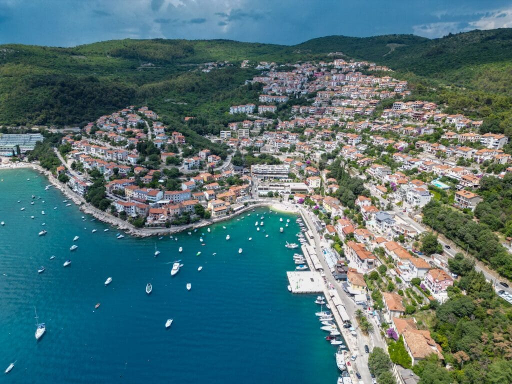 Urlaub mit dem Auto Kroatien