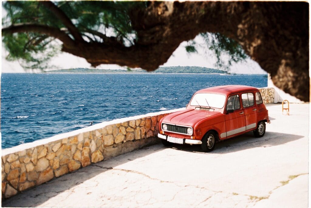 Urlaub mit dem Auto Kroatien