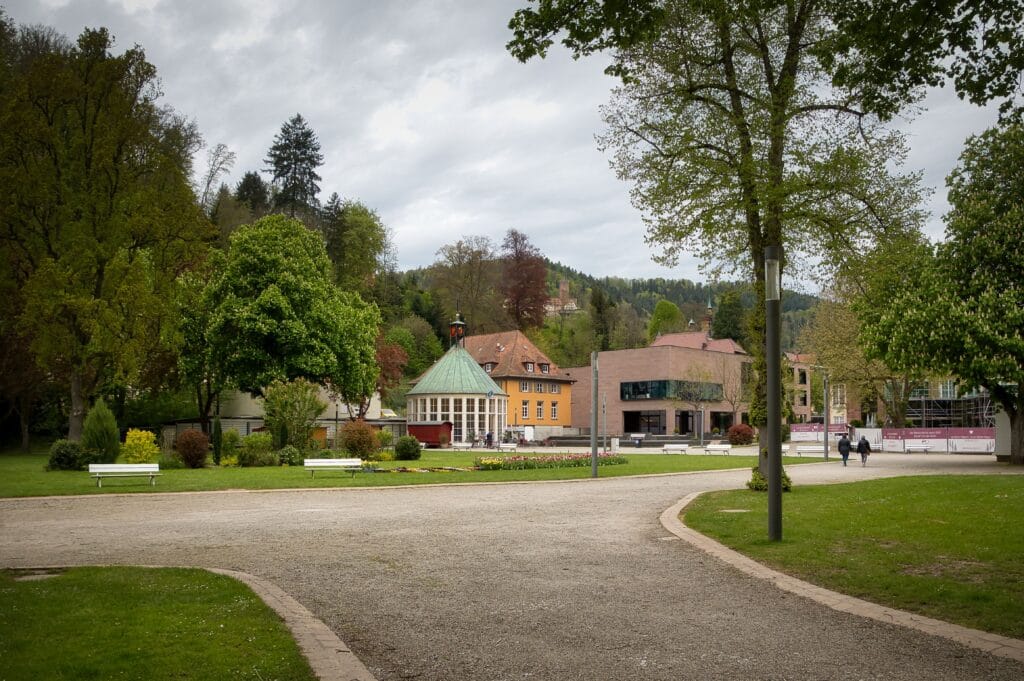 Wellnessurlaub Bayerisches Bäderdreieck