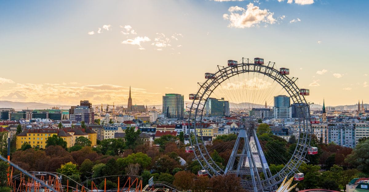 Städtereise Wien