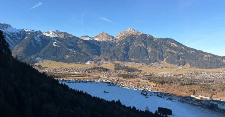 Kurzurlaub Österreich Tirol
